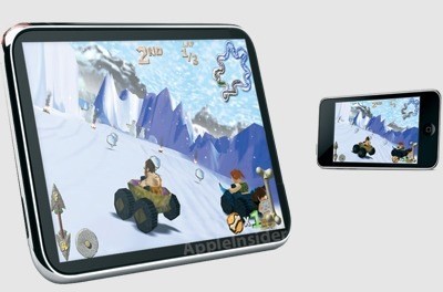 Apple Tablett Rechner - AppleInsider